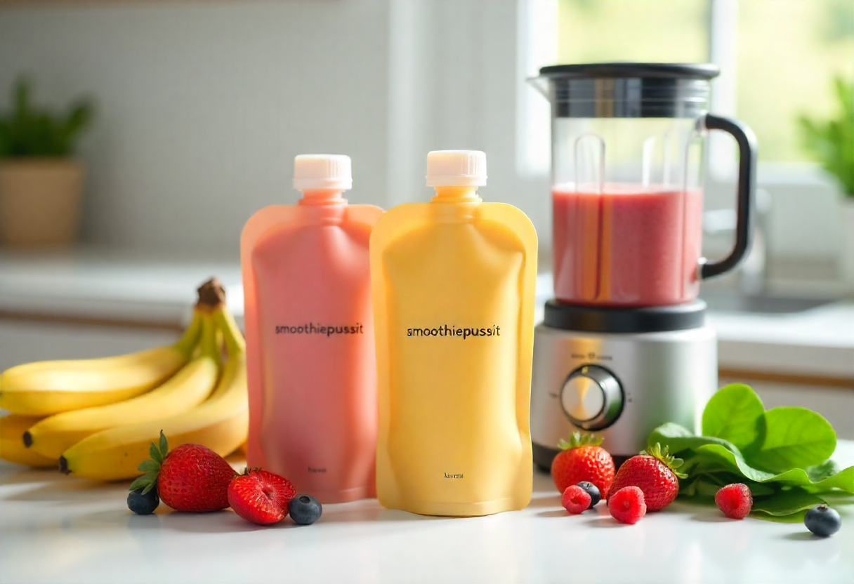 Smoothiepussit: The Smart, Sustainable Way to Enjoy Smoothies On‑the‑Go