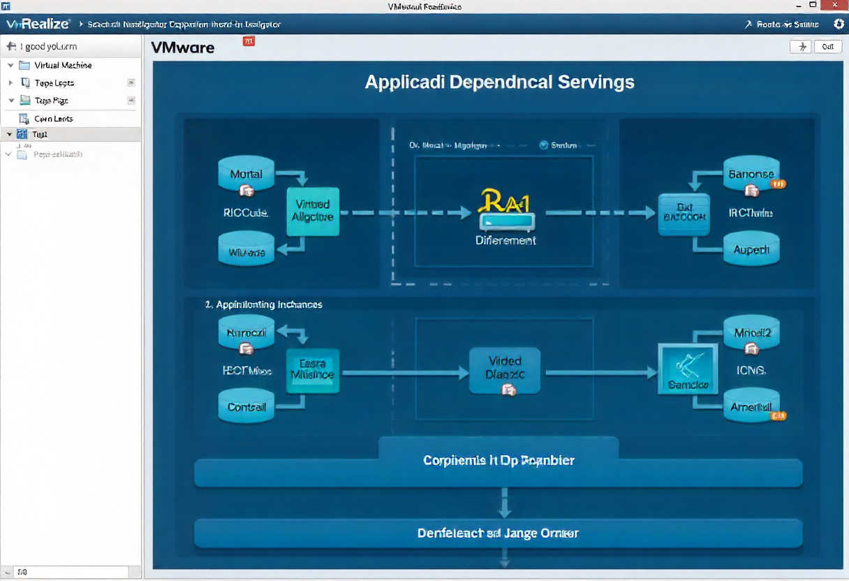 vRealize Infrastructure Navigator: Why It’s a Must-Have for Smarter VMware Management in 2025