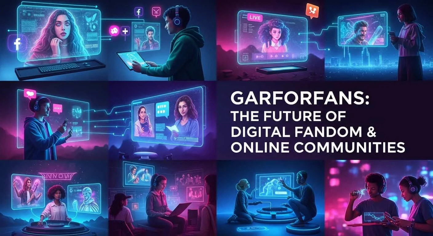 Garforfans: Why This Fan Community Platform Is Revolutionizing Global Fandoms