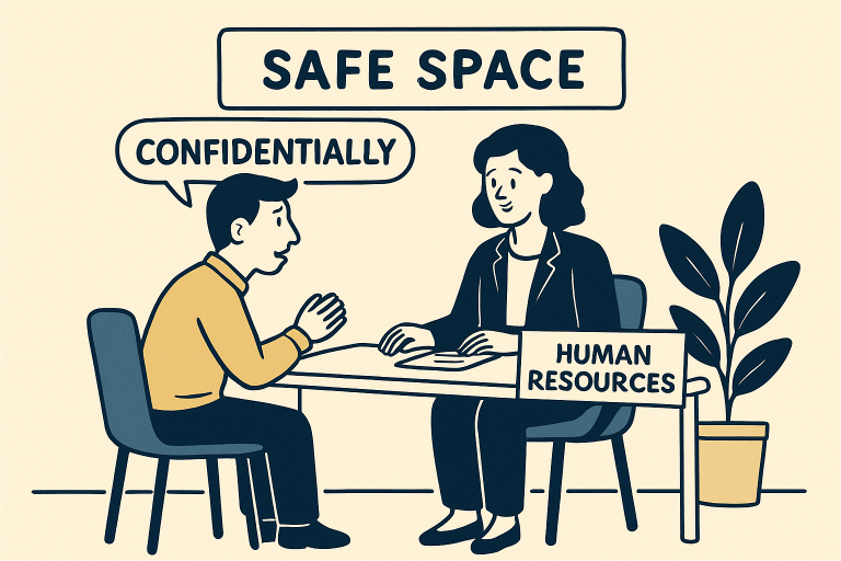 How Employees Can Safely Report Workplace Misconduct