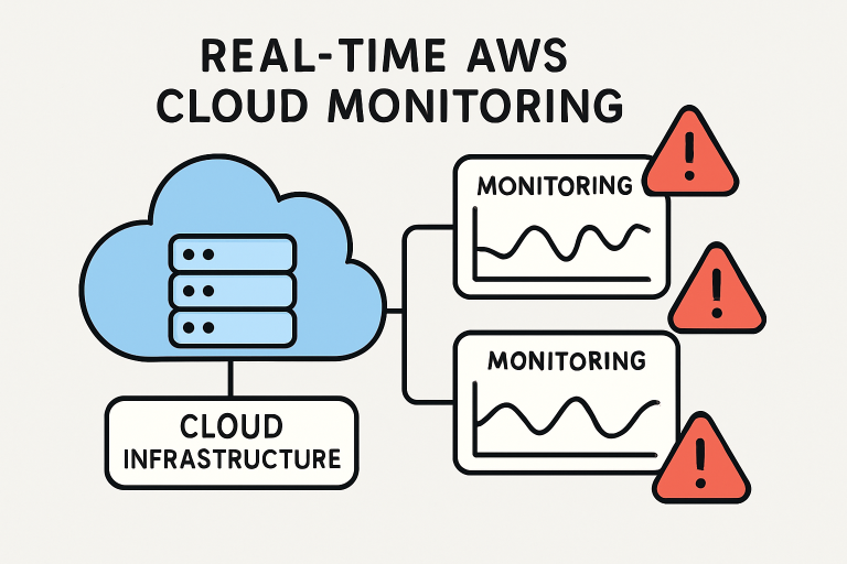 How AWS Cloud Monitoring Enhances Application Reliability