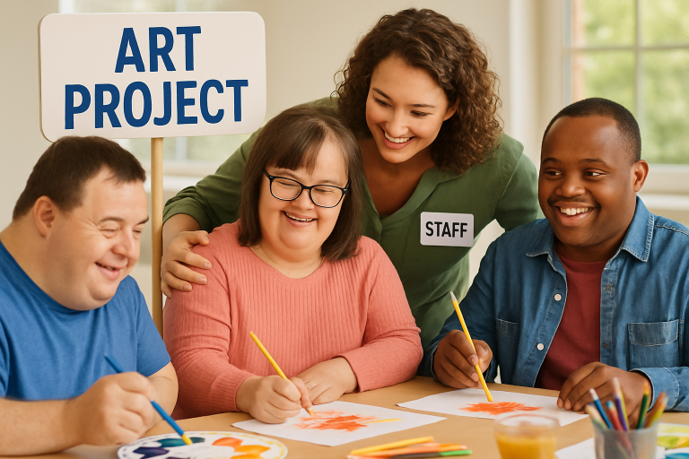 Empowering Lives: The Role of Day Habilitation Programs in Fostering Independence