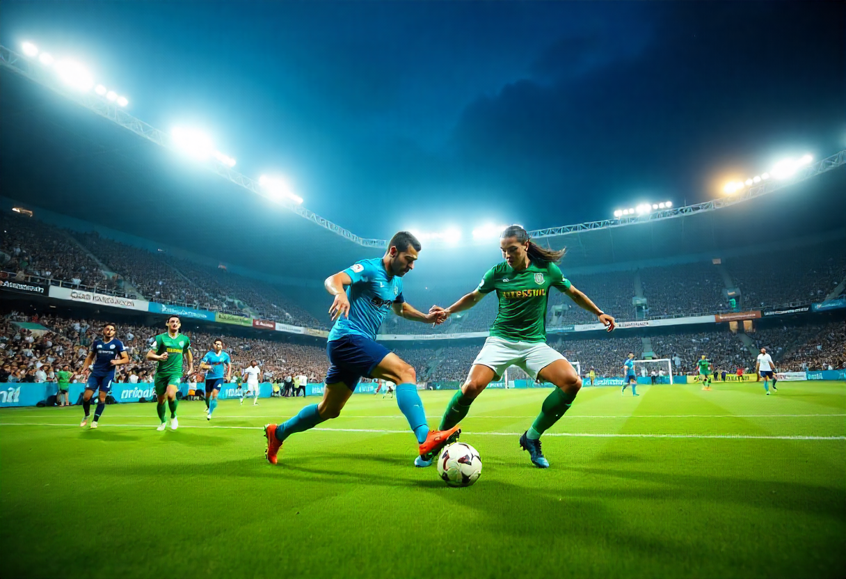 Cancún FC vs. Santos: The Electric Underdog Showdown That Captivated Mexican Football