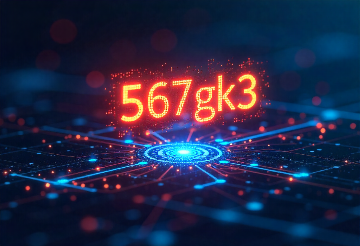 5 Powerful Insights into 567gk3: The Surprising Digital Code That’s Changing How We Track & Secure Data