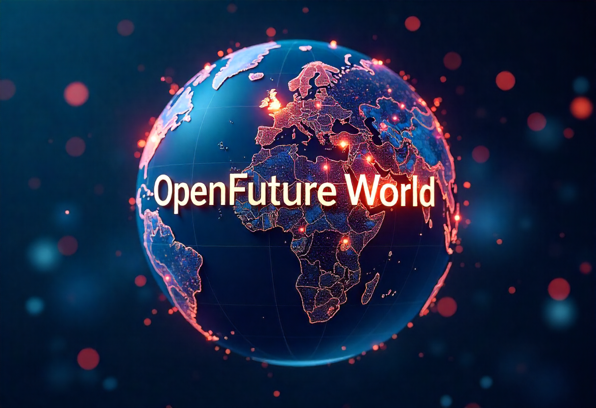 OpenFuture World: 7 Ways It’s Redefining the Decentralized Economy