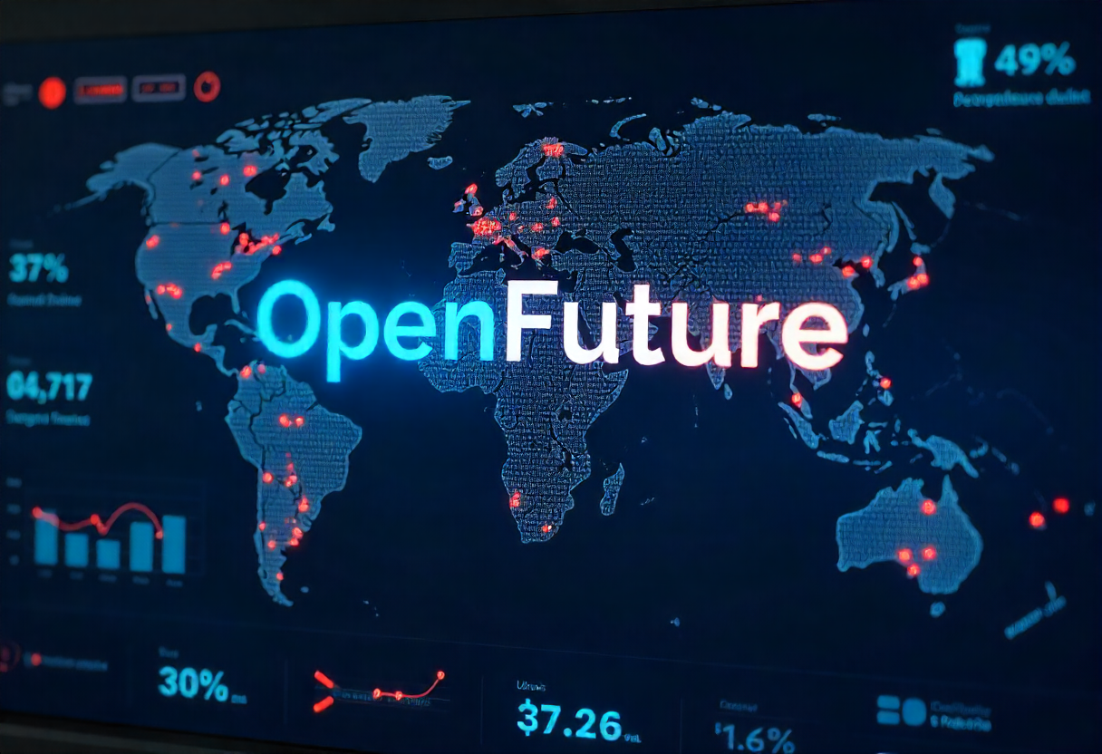 OpenFuture World: 7 Ways It’s Redefining the Decentralized Economy