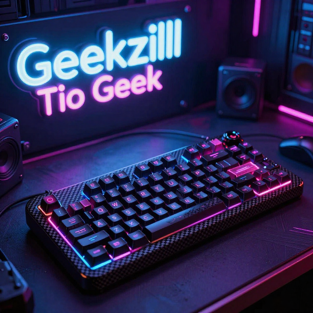 Geekzilla Tio Geek: Navigating the Ultimate Digital Frontier