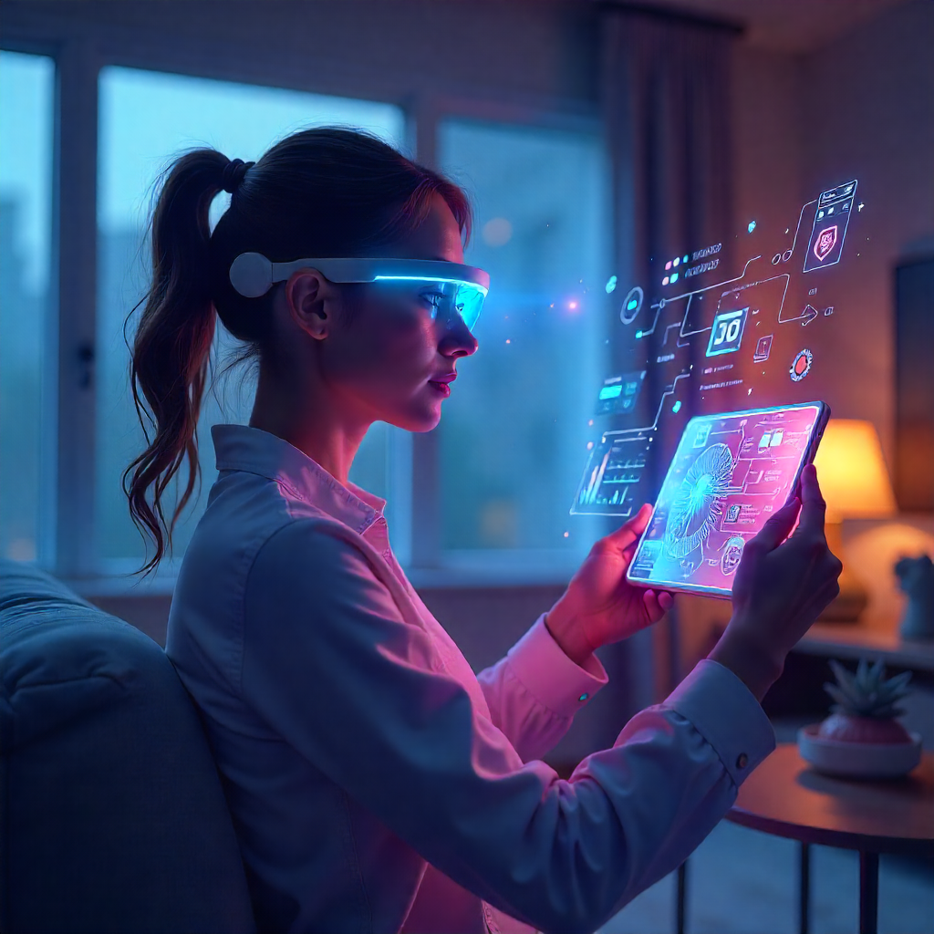 Tech Giants Envision Future Beyond Smartphones: The Post-Mobile Era