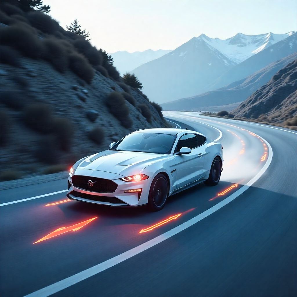 Active Cornering Enhancement: How Modern Vehicles Stay Stable and Safe in Turns