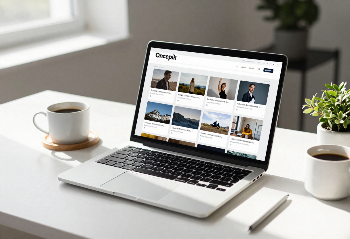 Oncepik: The Future of Streamlined Digital Asset Management