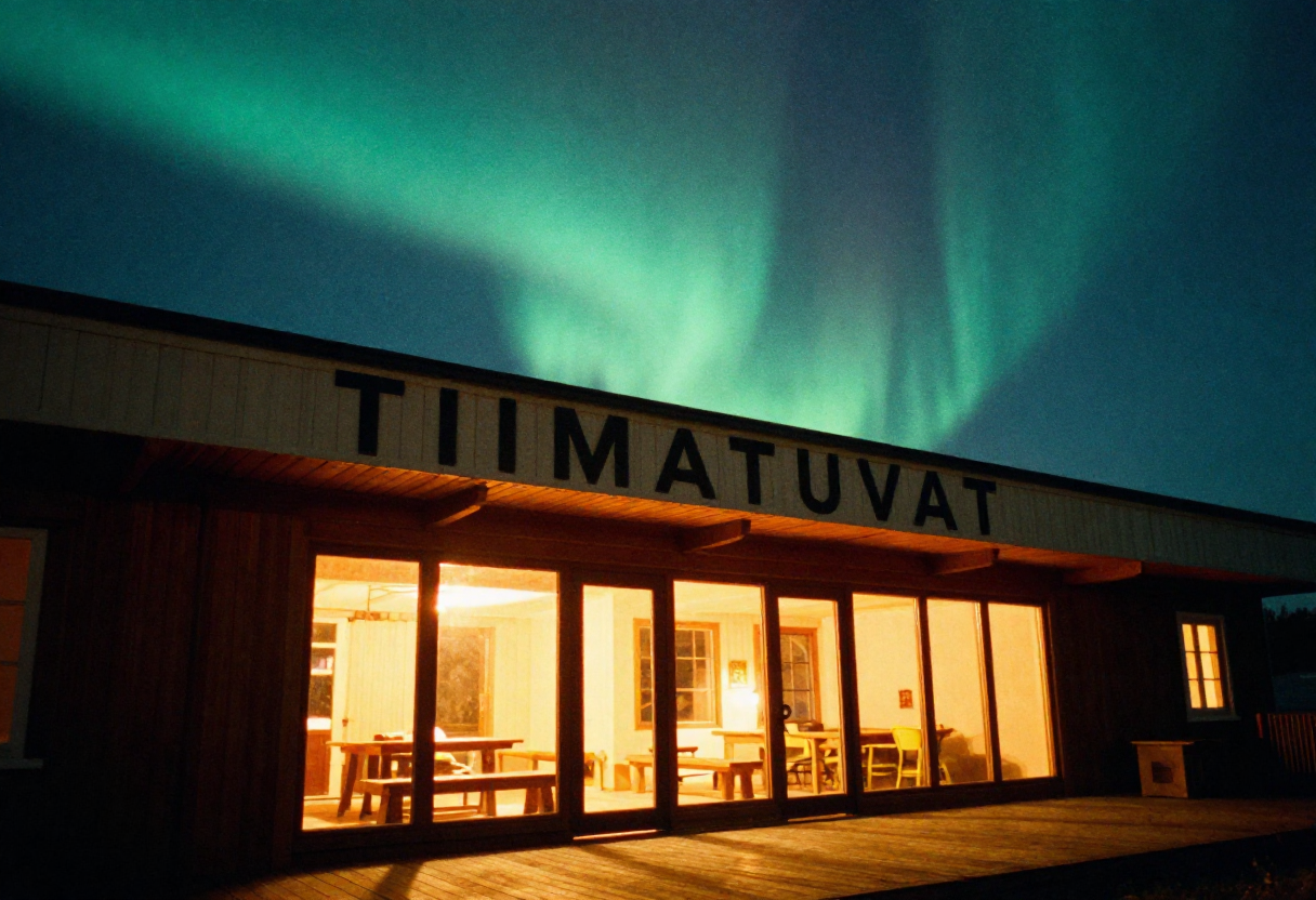 Tiimatuvat: The Heart of Finnish Tradition and Sustainable Living