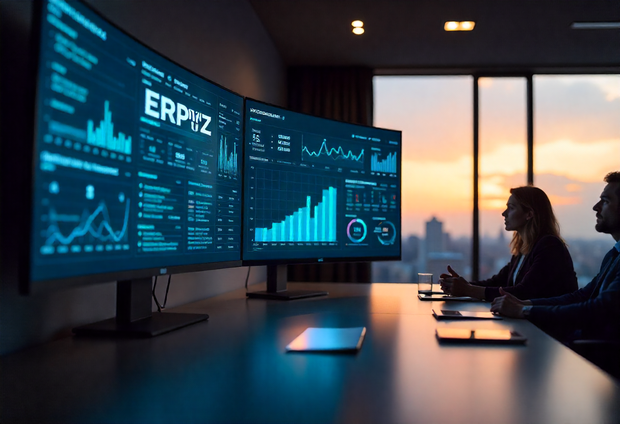 Erpoz: The All-in-One Solution for Modern Business Management